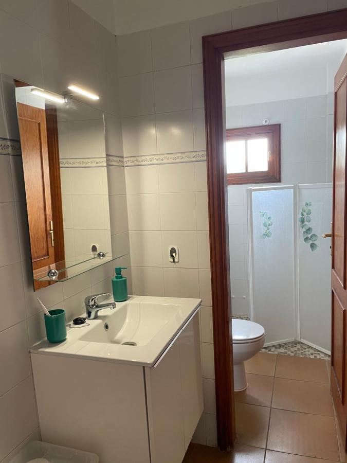 Casa Rural En Santa Cruz Los Campitos Ngoại thất bức ảnh
