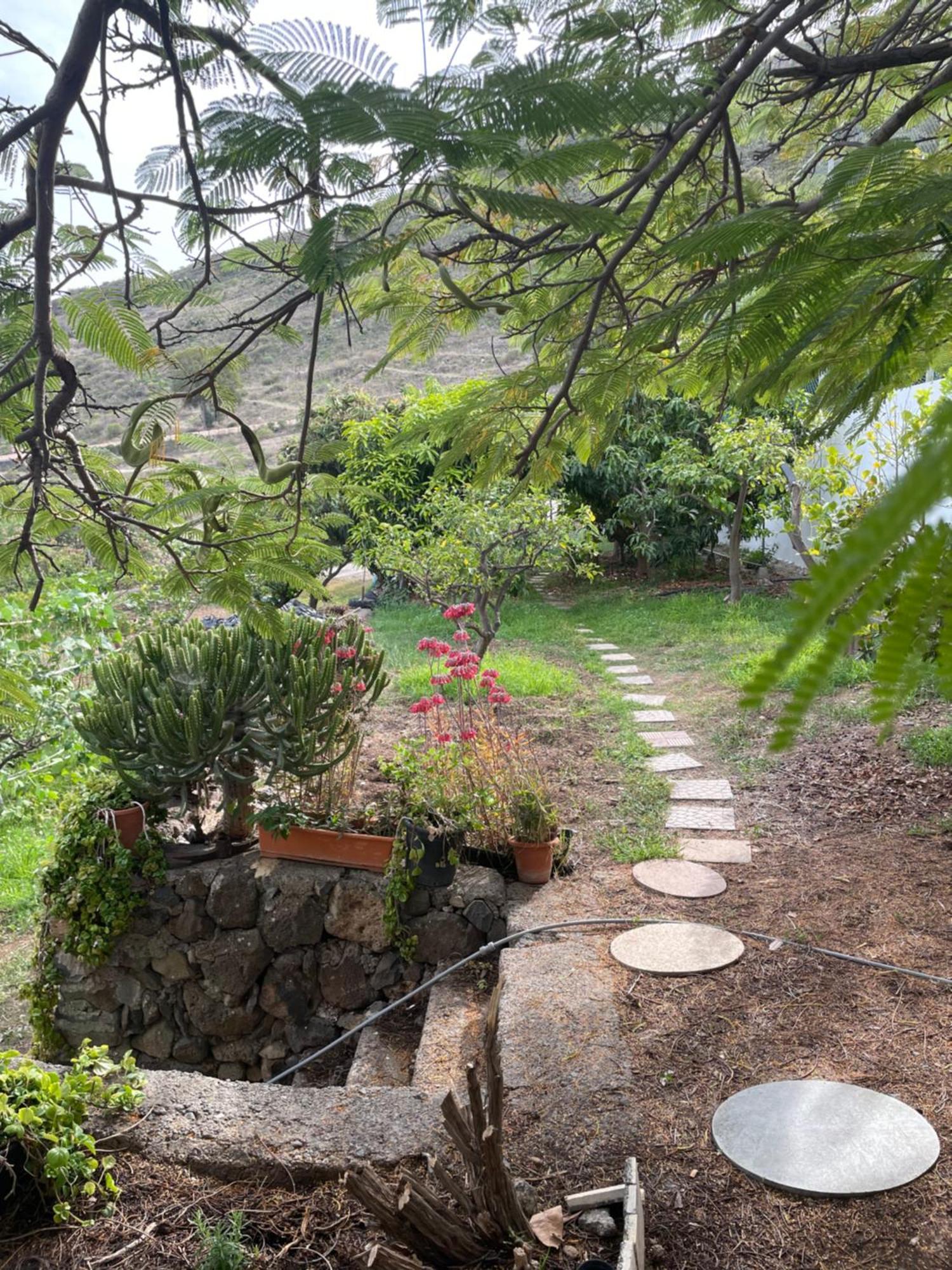 Casa Rural En Santa Cruz Los Campitos Ngoại thất bức ảnh
