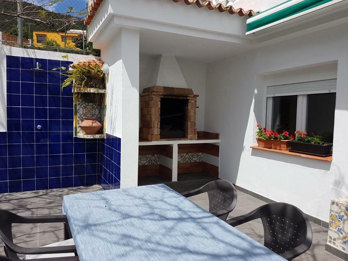 Casa Rural En Santa Cruz Los Campitos Ngoại thất bức ảnh